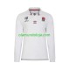 Camisola Rugby Inglaterra Homem Equipamento Primeiro RWC 2023 Manga Comprida